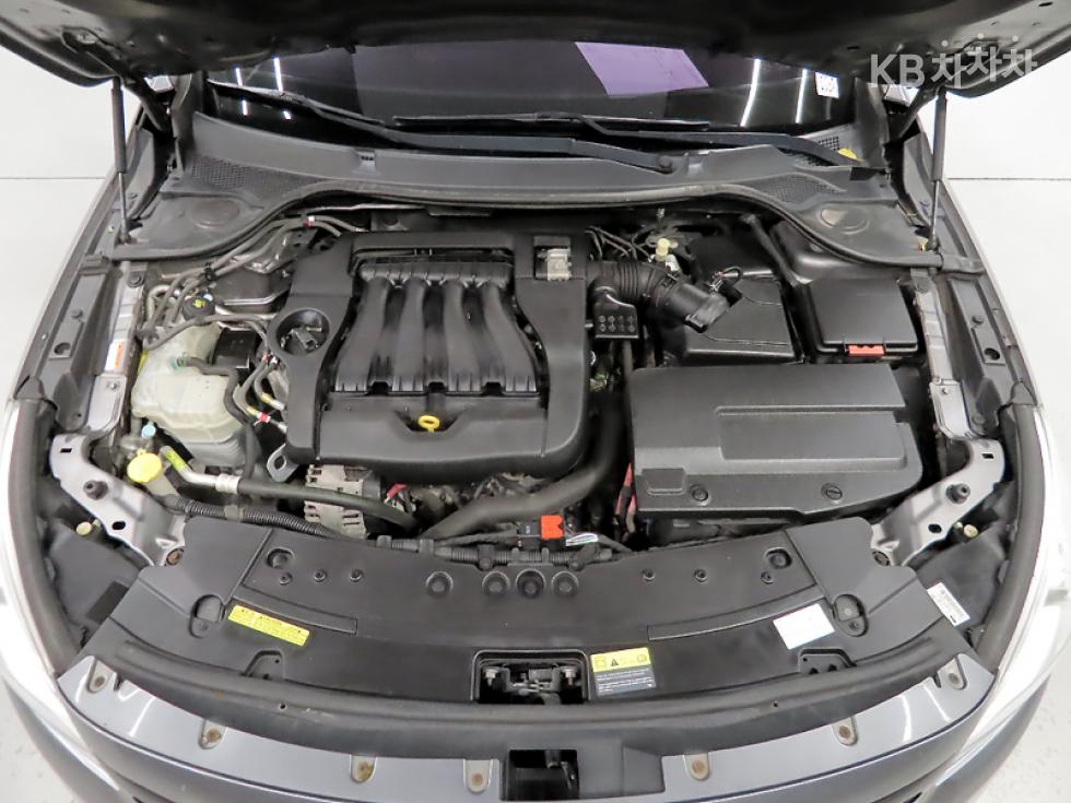 Renault Samsung SM7 — miniaturë 19
