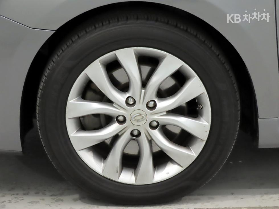 Renault Samsung SM7 — miniaturë 20