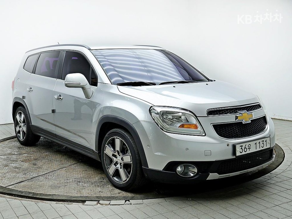 Chevrolet Orlando — miniaturë 2