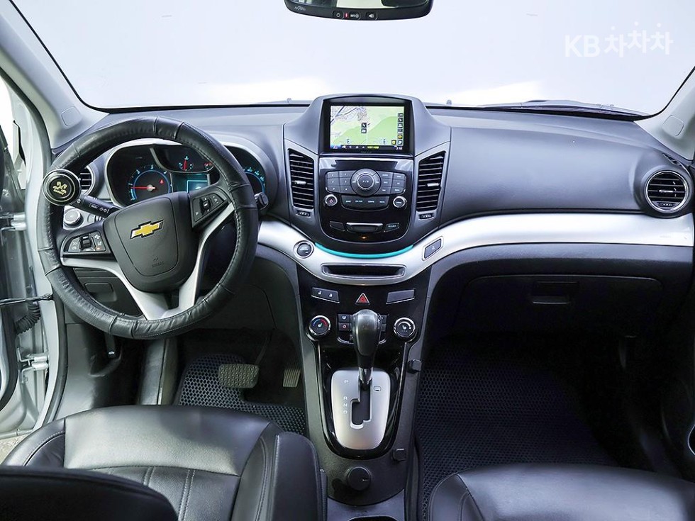 Chevrolet Orlando — miniaturë 5