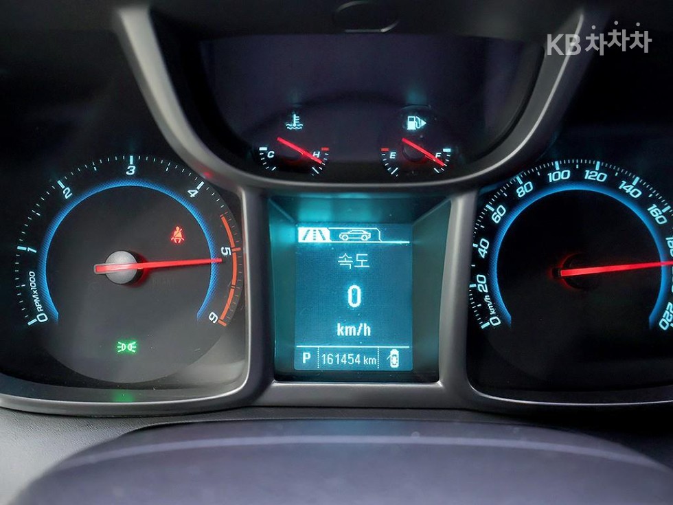 Chevrolet Orlando — miniaturë 6
