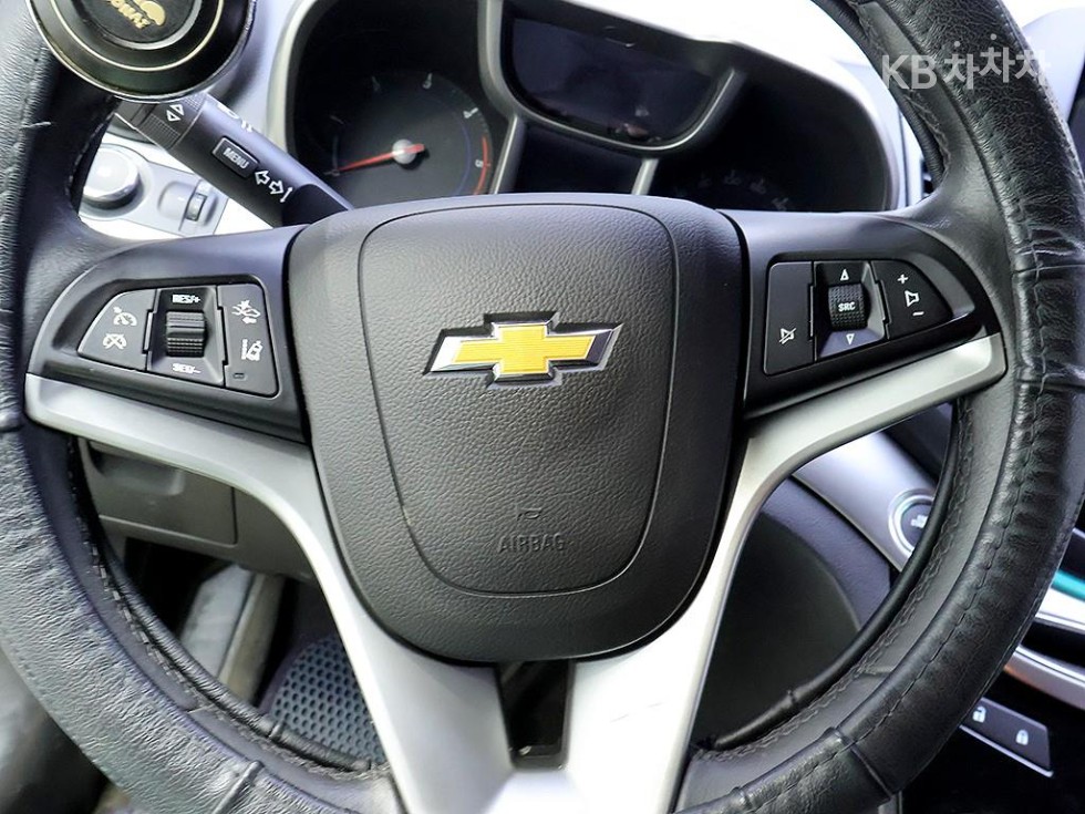 Chevrolet Orlando — miniaturë 8