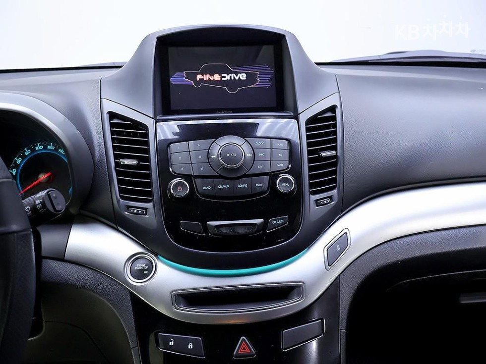 Chevrolet Orlando — miniaturë 9