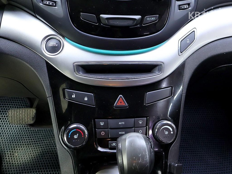 Chevrolet Orlando — miniaturë 13