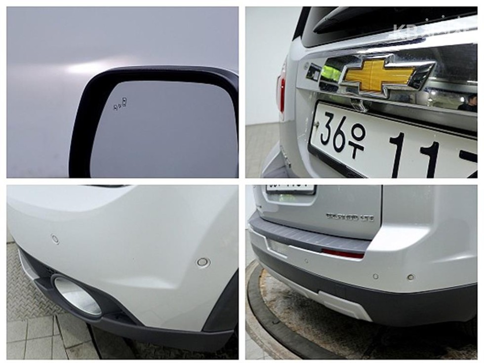 Chevrolet Orlando — miniaturë 19