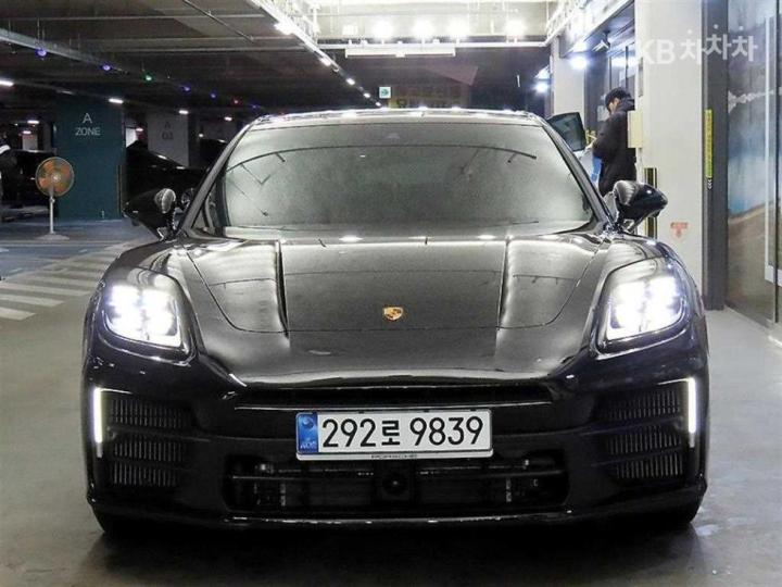 Porsche Panamera 2.9 4 E-Hybrid — foto 1