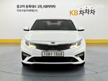 Kia K5 택시 2.0 LPI — foto 1