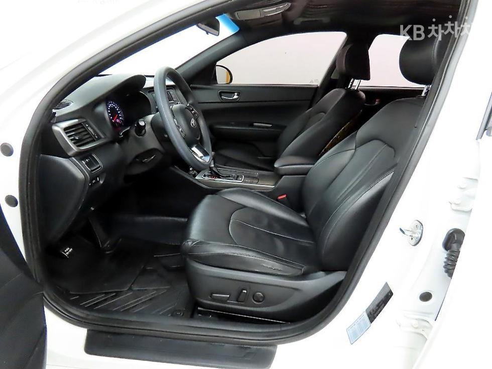 Kia K5 — miniaturë 5
