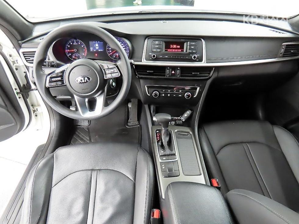 Kia K5 — miniaturë 7
