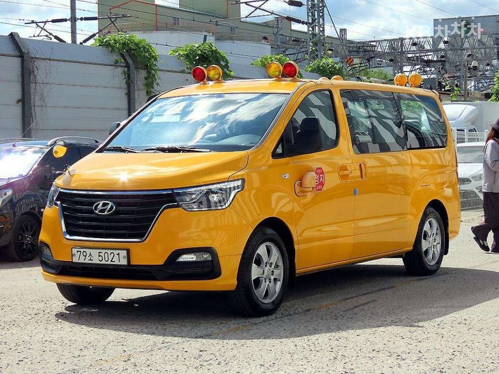 Hyundai Starex — miniaturë 2