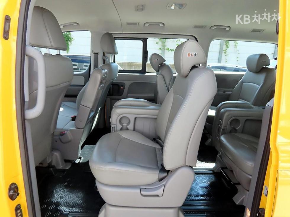 Hyundai Starex — miniaturë 6