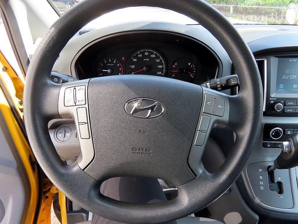 Hyundai Starex — miniaturë 8