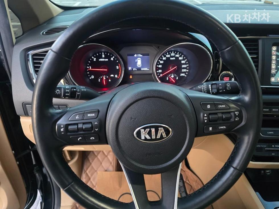 Kia Carnival — miniaturë 9
