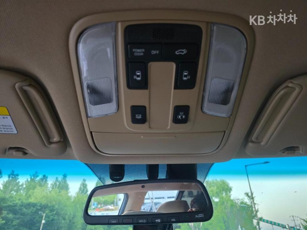 Kia Carnival — miniaturë 10