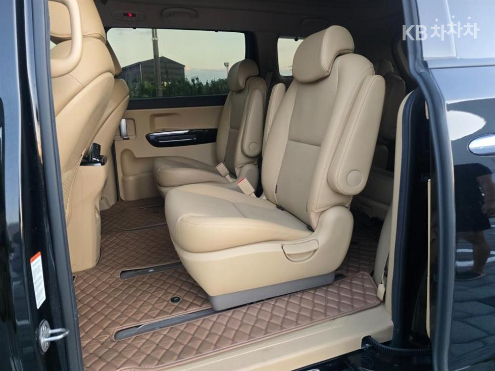 Kia Carnival — miniaturë 16