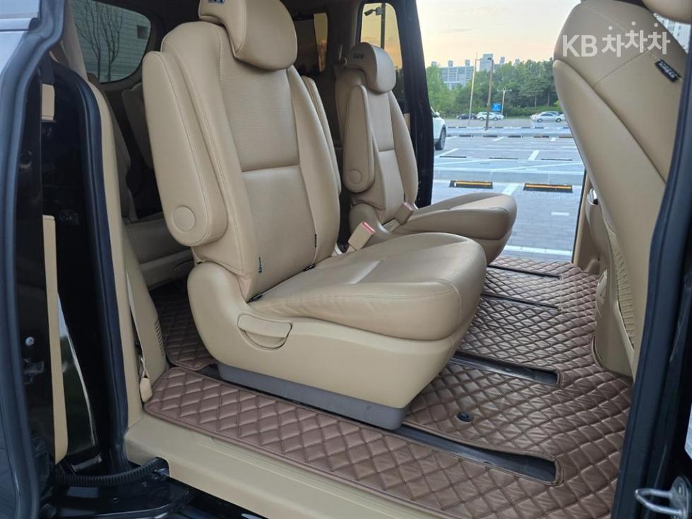 Kia Carnival — miniaturë 18