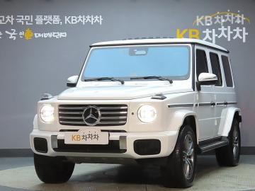 Mercedes-Benz G-klasse G바겐 G450d — foto 1