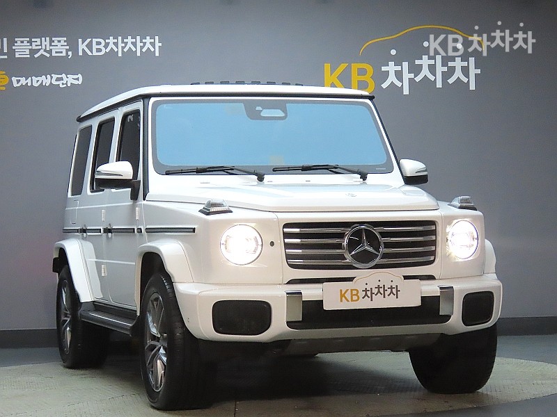 Mercedes-Benz G-klasse — miniaturë 3