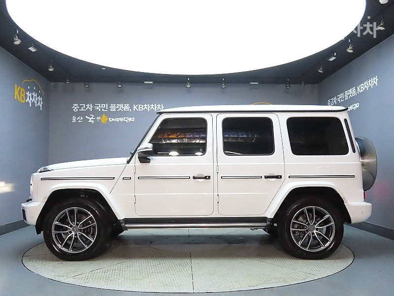 Mercedes-Benz G-klasse — miniaturë 5