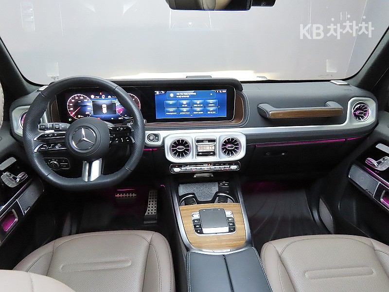 Mercedes-Benz G-klasse — miniaturë 6