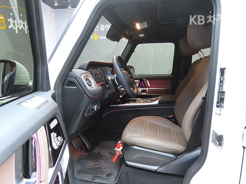 Mercedes-Benz G-klasse — miniaturë 10