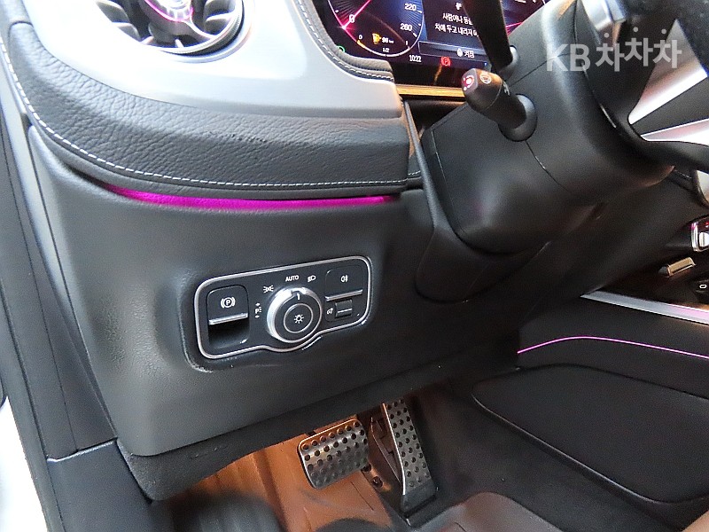 Mercedes-Benz G-klasse — miniaturë 12