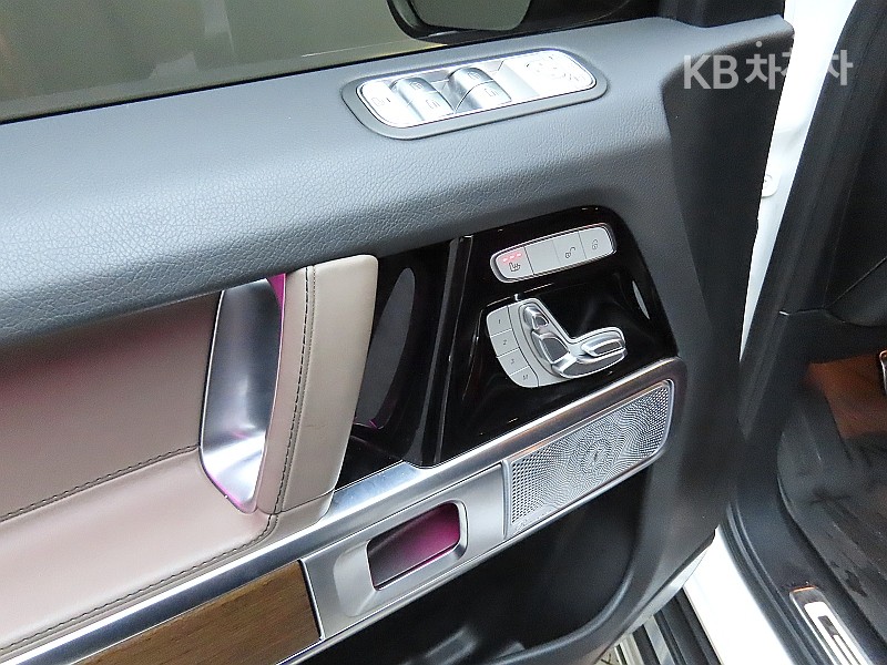 Mercedes-Benz G-klasse — miniaturë 13