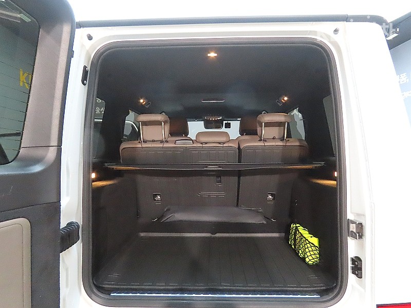 Mercedes-Benz G-klasse — miniaturë 19
