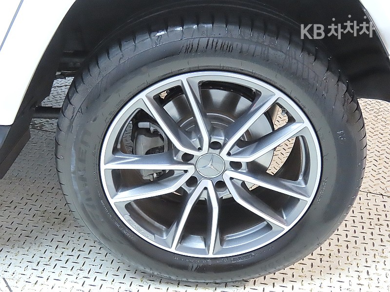 Mercedes-Benz G-klasse — miniaturë 20
