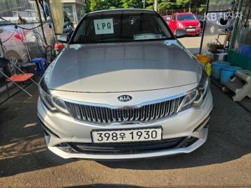 Kia K5 렌터카 2.0 LPI — foto 1
