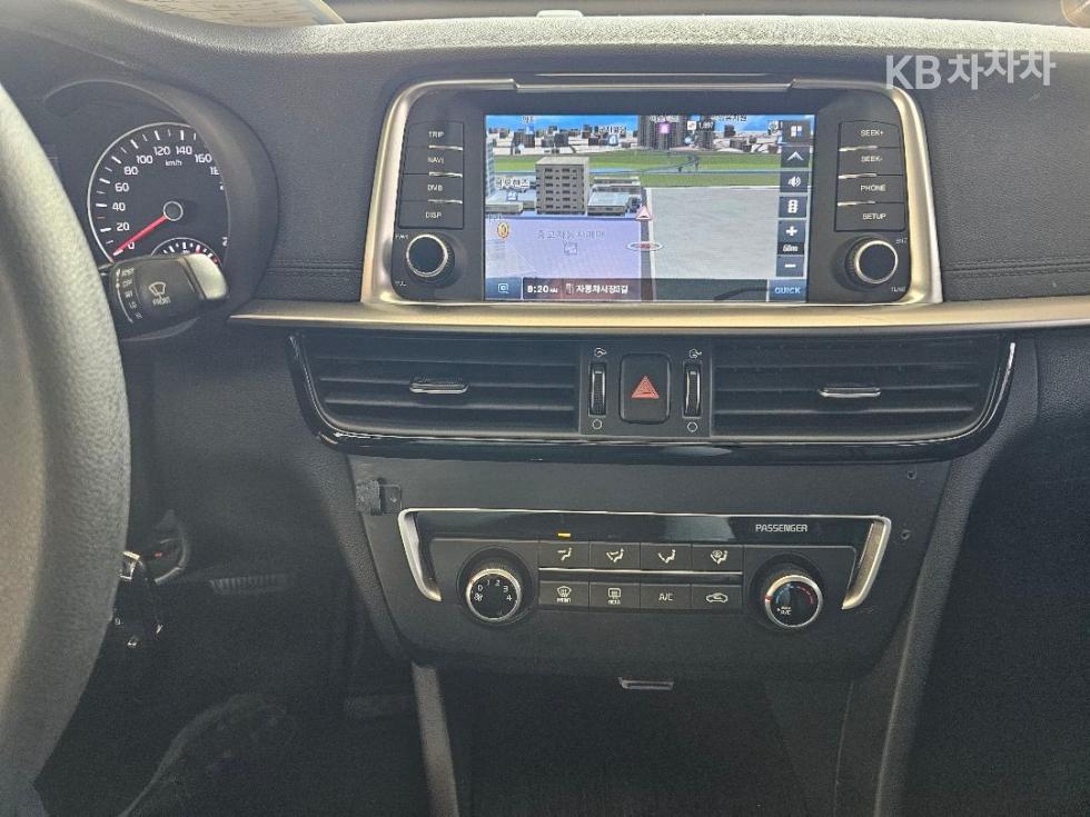Kia K5 — miniaturë 9