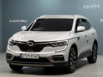 Renault Samsung QM6 2.0 LPe 2WD — foto 1