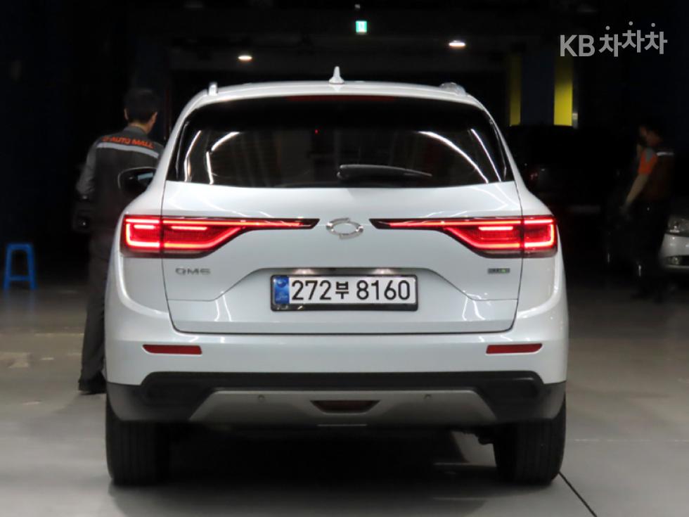 Renault Samsung QM6 — miniaturë 3