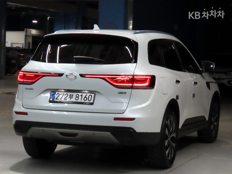 Renault Samsung QM6 — miniaturë 4
