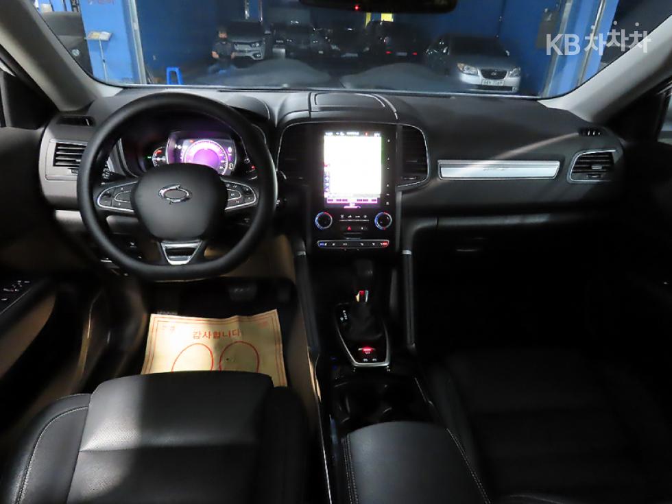 Renault Samsung QM6 — miniaturë 5