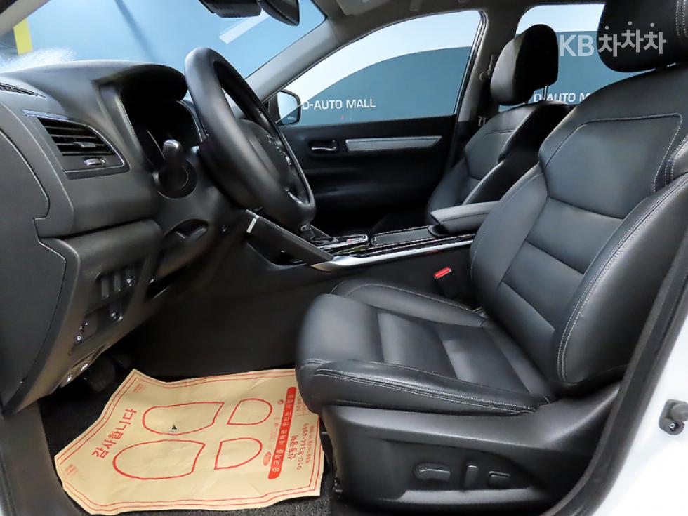 Renault Samsung QM6 — miniaturë 6