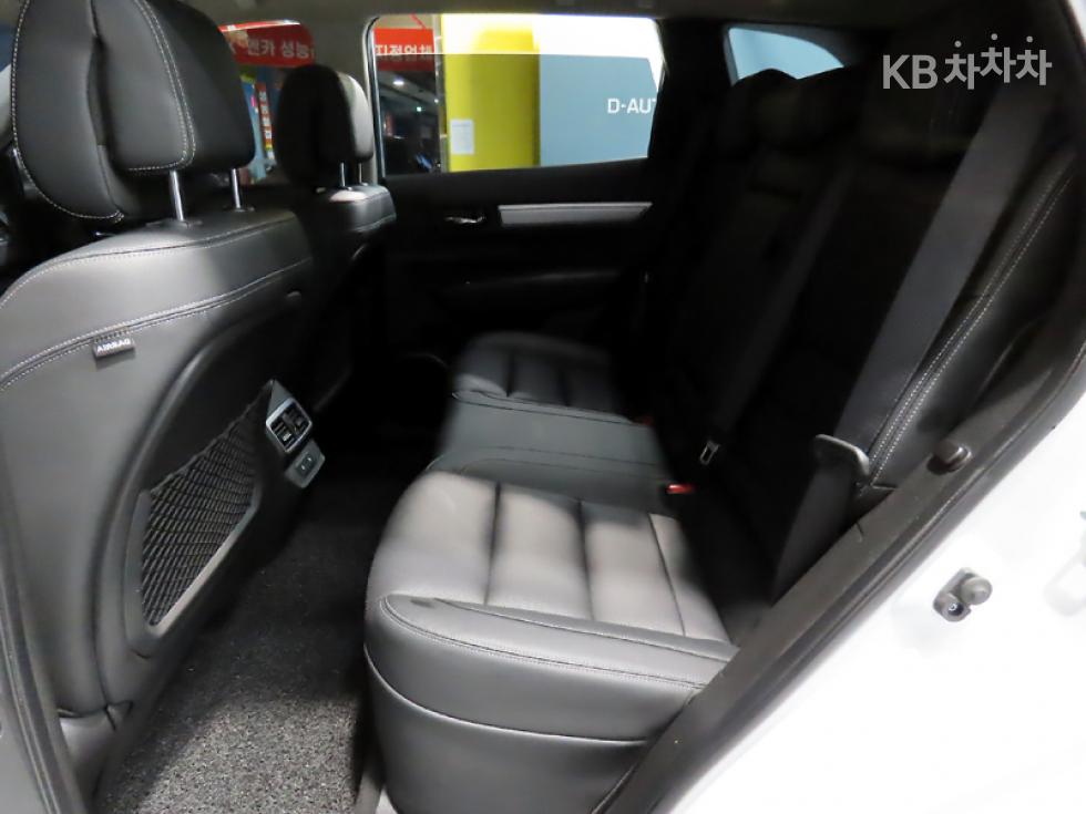 Renault Samsung QM6 — miniaturë 7