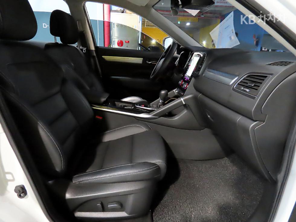 Renault Samsung QM6 — miniaturë 8