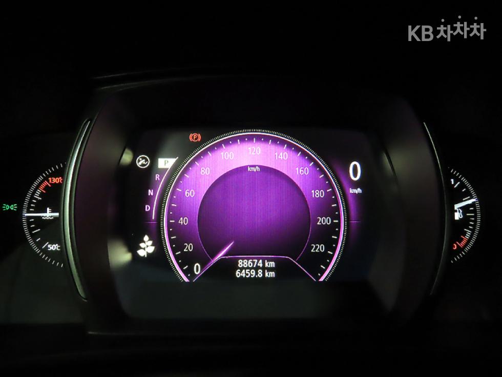 Renault Samsung QM6 — miniaturë 9
