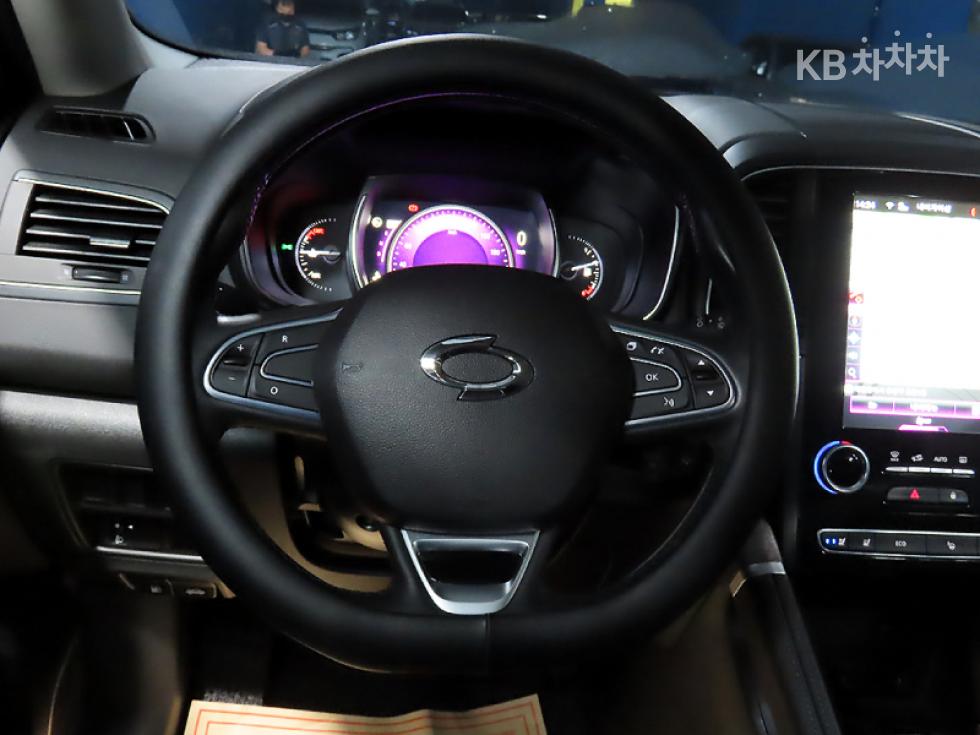 Renault Samsung QM6 — miniaturë 10