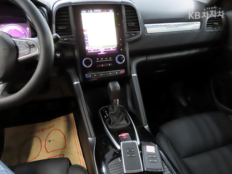 Renault Samsung QM6 — miniaturë 11