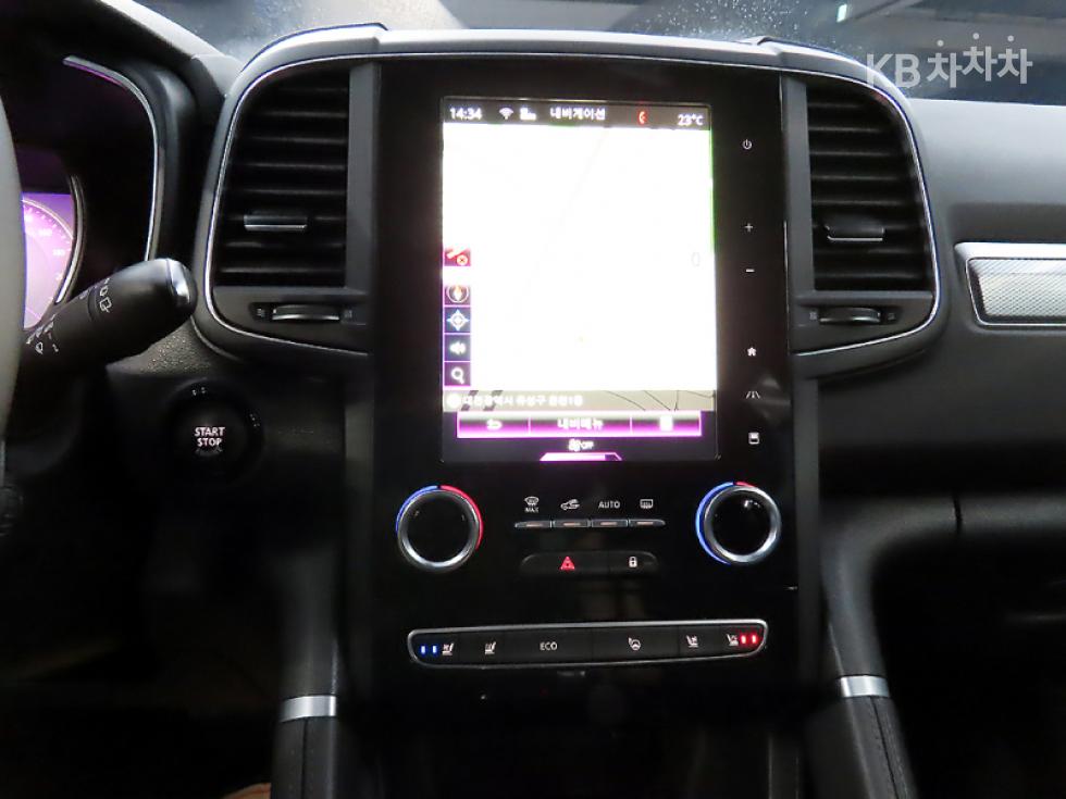 Renault Samsung QM6 — miniaturë 12