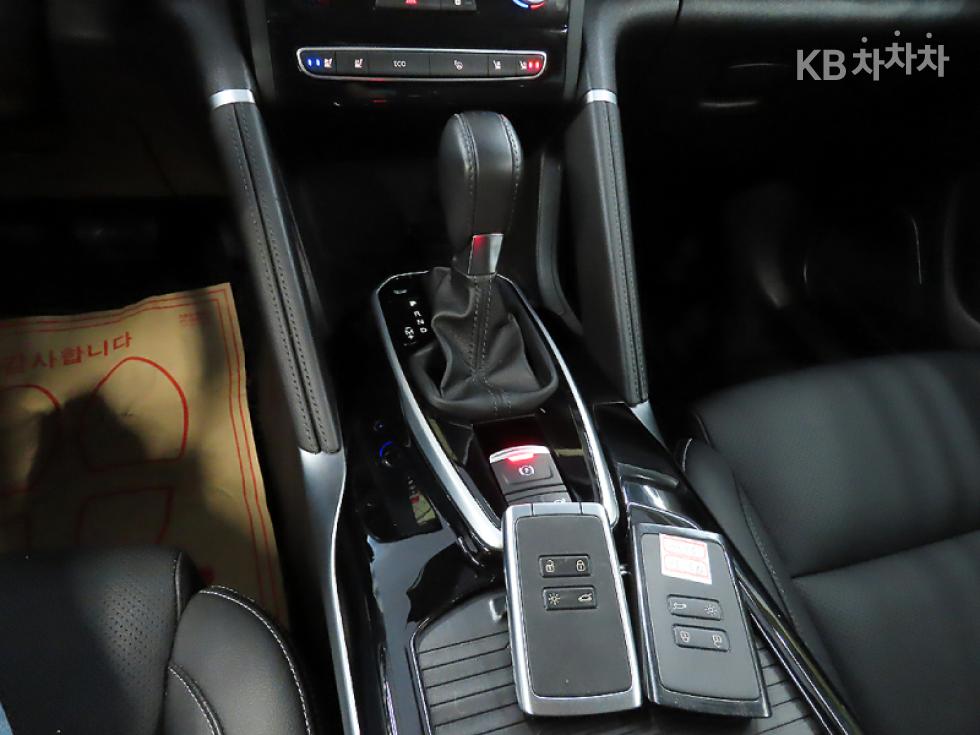 Renault Samsung QM6 — miniaturë 13