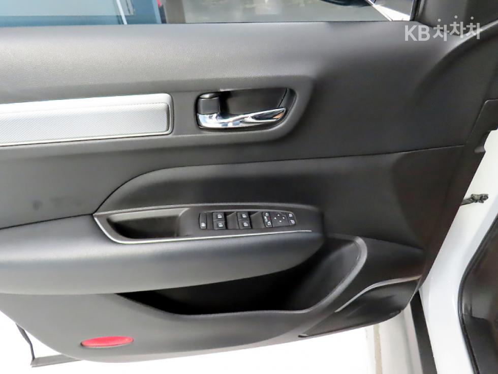 Renault Samsung QM6 — miniaturë 14
