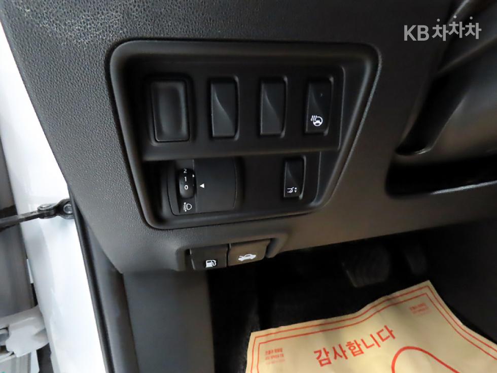 Renault Samsung QM6 — miniaturë 15