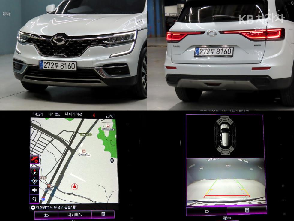Renault Samsung QM6 — miniaturë 17