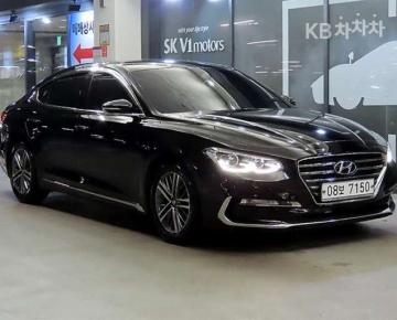 Hyundai Grandeur 2.2 Diesel Premium — foto 1
