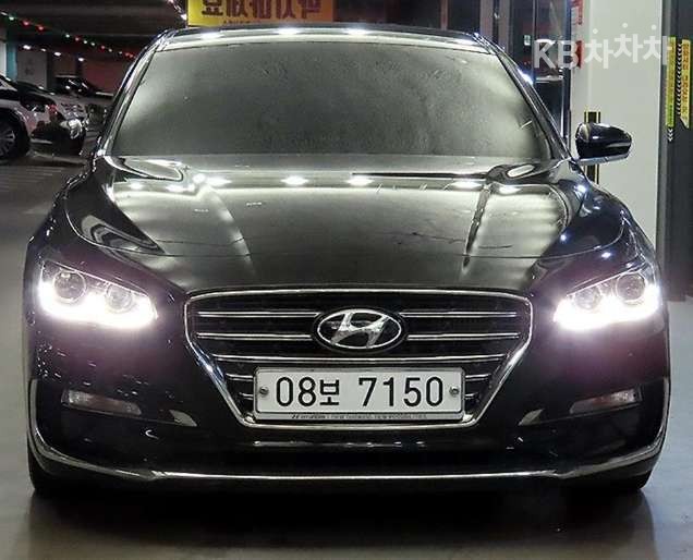 Hyundai Grandeur — miniaturë 2