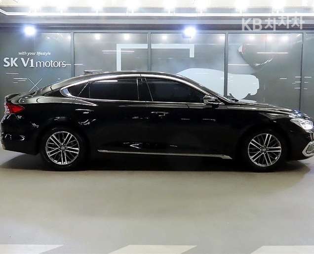 Hyundai Grandeur — miniaturë 3