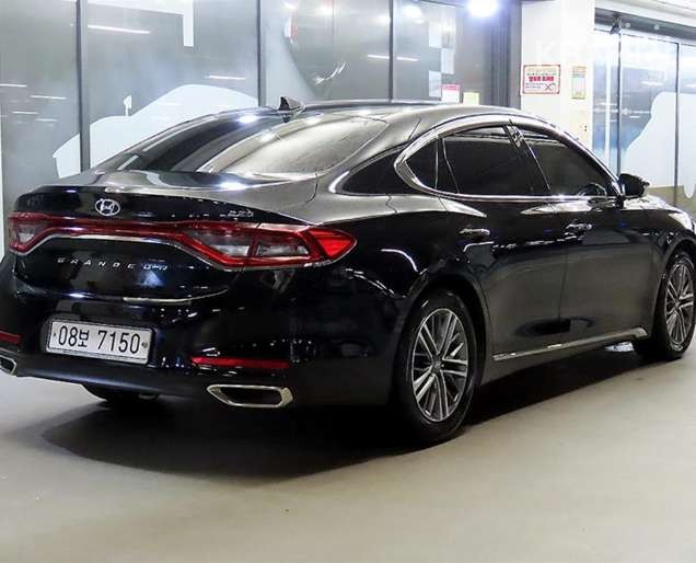 Hyundai Grandeur — miniaturë 4